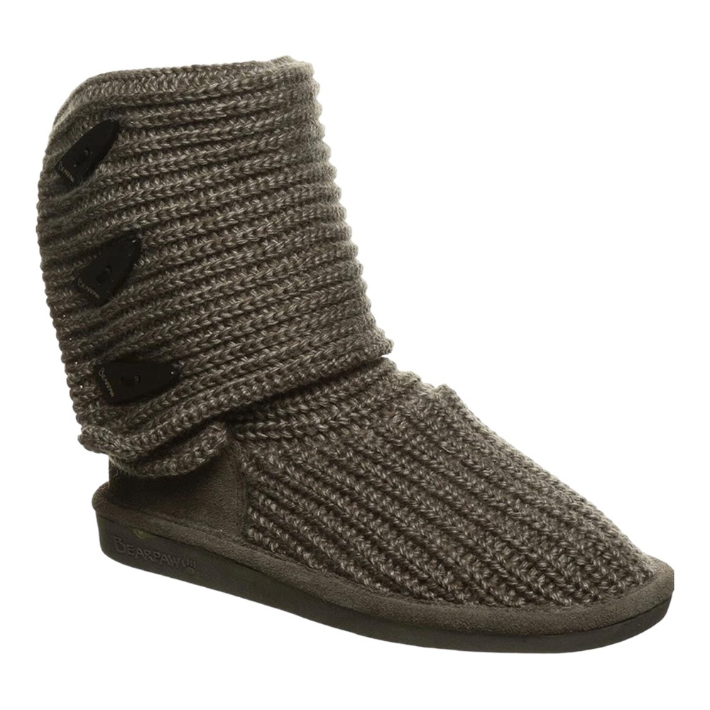 Bear Paw Women’s Tall knit Winter Boots. New without tags. Size 10